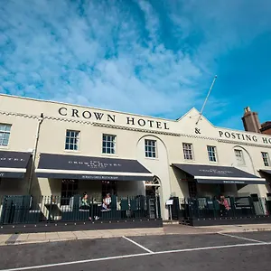 **** Hotel The Crown Bawtry-doncaster Reino Unido
